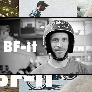 BF-it: A Brian Foster Documentary (2012)