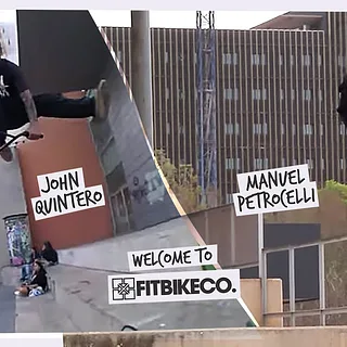 BIEVENIDO A FIT PETRO Y JOHN!