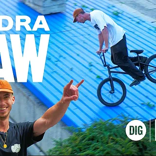 ONDRA LEO - WHAT IT TAKES TO FILM A BSD PART