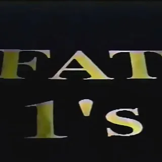 Fat Ones // Standard Industries // 1994 FULL VIDEO