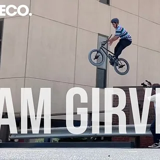 CAM GIRVIN WELCOME TO FIT FAMILIA