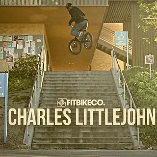 CHARLES LITTLEJOHN - #OVER