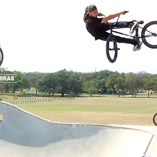 Cristian Porras - Woo From Colombia!