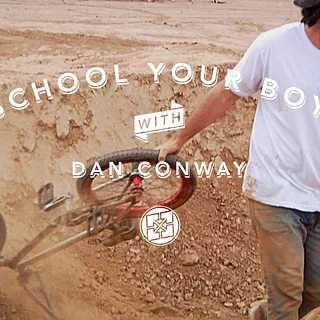 Dan Conway - School Your Boy