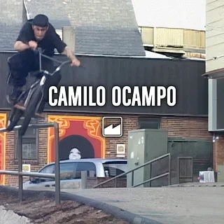 CAMILO OCAMPO 2026 - MERRITT BMX