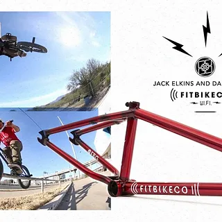 Elkins / Conway X WiFi Frame