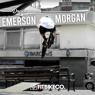 EMERSON MORGAN - DRAINS