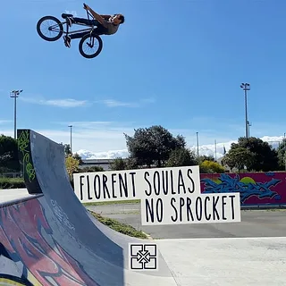 Florent Soulas - SPROCKET OFF!