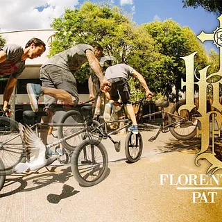 Florent Soulas and Pat King - Holy Fit