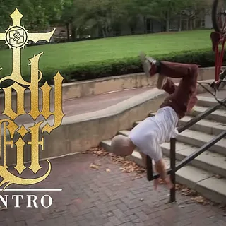In the Beginning... Holy Fit Intro
