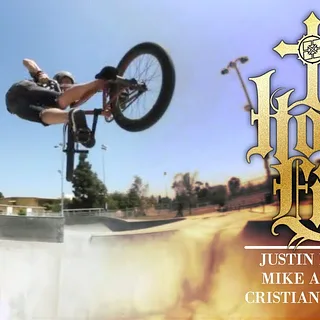 Inman / Aitken / Porras - Holy Fit