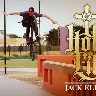 Jack Elkins - Holy Fit