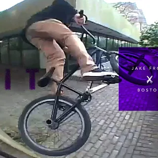 Jake Frost