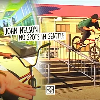 John Nelson - No Spots in Seattle