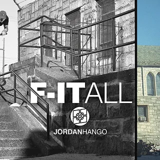 Jordan Hango x F-IT ALL