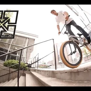 Jordan Hango x FITBIKECO.