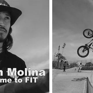 Julian Molina - Welcome to Fit
