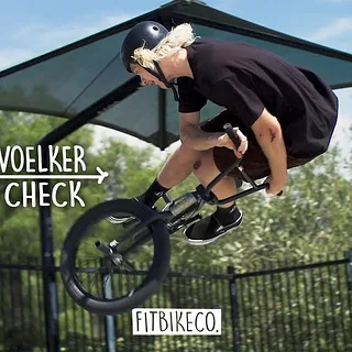 Kole Voelker's FITBIKECO. Sleeper Build