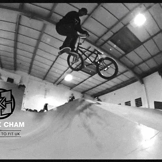 Malick Cham: Welcome To The FIT UK Team