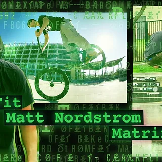 MAT TRIX - FREE YOUR MIND