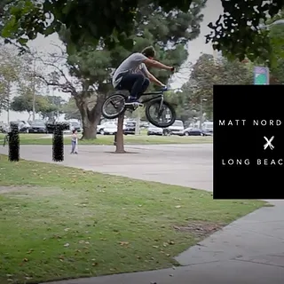 Matt Nordstrom Day In LBC