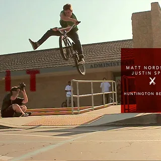 Matt Nordstrom X Justin Spriet