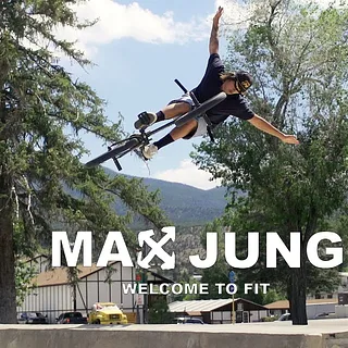 Max Jung x Welcome to Fit