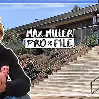MAX MILLER: FIT PROxFILE
