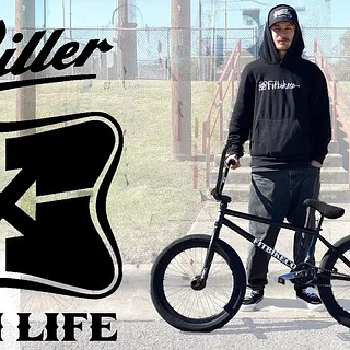 Max Miller's new Fit Miller High Life Frame - OUT NOW!