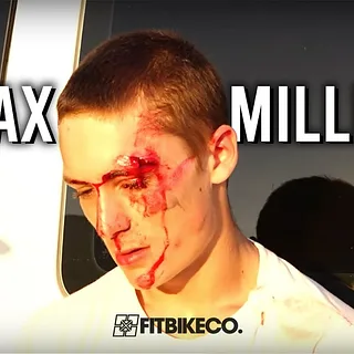 Maxxxed! Max Miller x Fitbikeco.