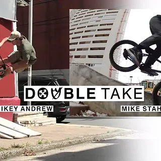 Milky & Stahl - DOUBLE TAKE
