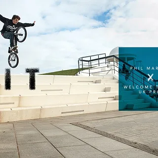 Phil Martin - Welcome to Fit UK Pro