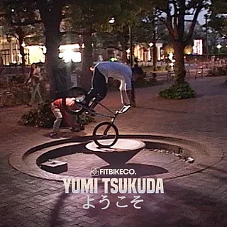 Fitbikeco. - Yumi Tsukuda Japan Street Magic