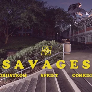 Fitbikeco. " S A V A G E S "