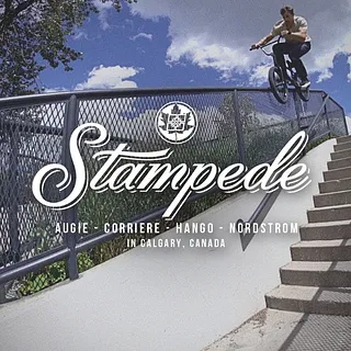 Fitbikeco. "STAMPEDE"