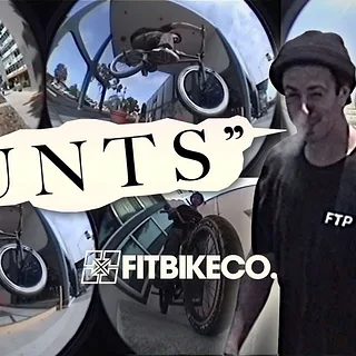 Fitbikeco. Brandon Begin - "JUNTS"