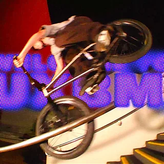JAMES COTTER - WELCOME TO LUXBMX
