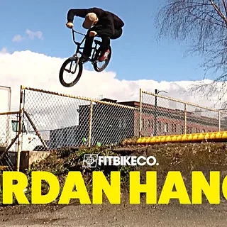 Fitbikeco. Jordan Hango 2017 Fall Drop