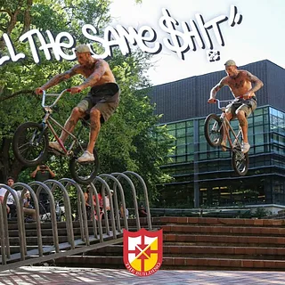 FITBIKECO. X S&M - IT'S ALL THE SAME $H!T!