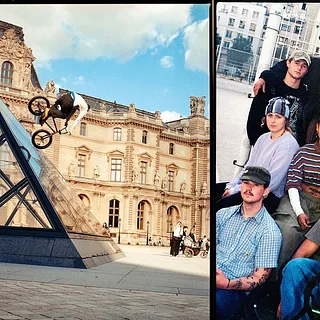  Vans Europe BMX Presents: Euroscene – Paris