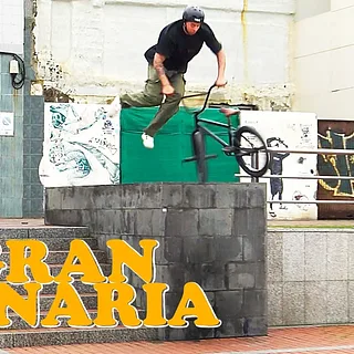  'GRAN CANARIA'