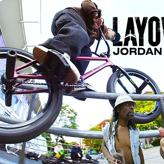  JORDAN GODWIN - JETLAG 'LAYOVERS'