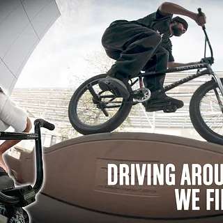RIDING IN CALIFORNIA WITH RILEY SMITH