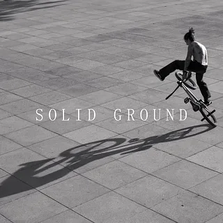 KEVIN NIKULSKI - SOLID GROUND