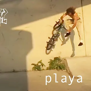 PLAYA POSE - LA MIXTAPE