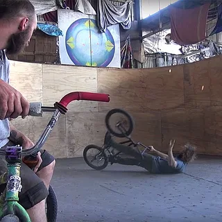 What A Way To DIY - A BMX Documentary
