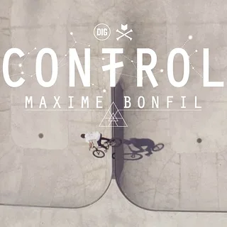 Control - Maxime Bonfil  - By Joe Simon