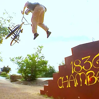 '1836 CHAMBERS' | DIG LOCALS