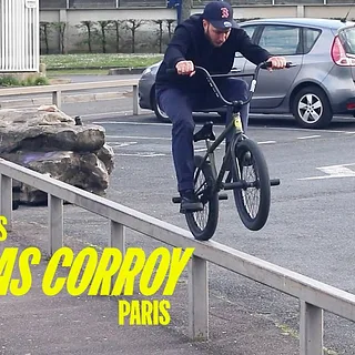 DIG LOCALS - NICOLAS CORROY