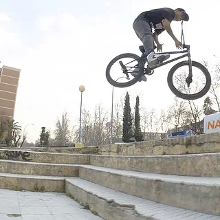 MADRID MIXTAPE - BUNNYSHOP CREW | DIG BMX